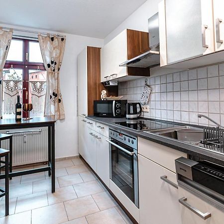 Apartament Naumburger Charme "Schwarzes Gold" Naumburg  Zewnętrze zdjęcie