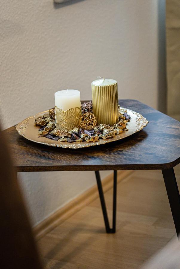 Apartament Naumburger Charme "Schwarzes Gold" Naumburg  Zewnętrze zdjęcie