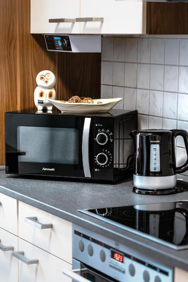 Apartament Naumburger Charme "Schwarzes Gold" Naumburg  Zewnętrze zdjęcie