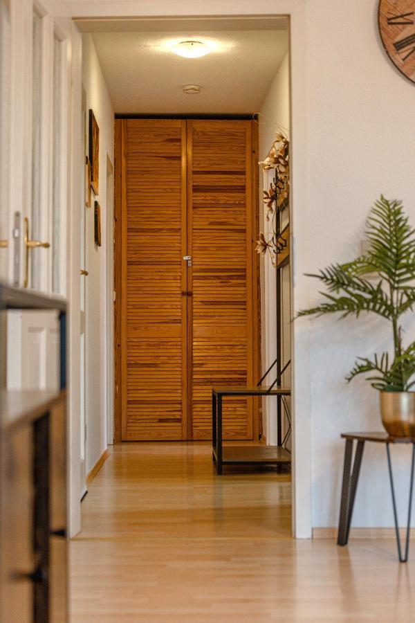 Apartament Naumburger Charme "Schwarzes Gold" Naumburg  Zewnętrze zdjęcie